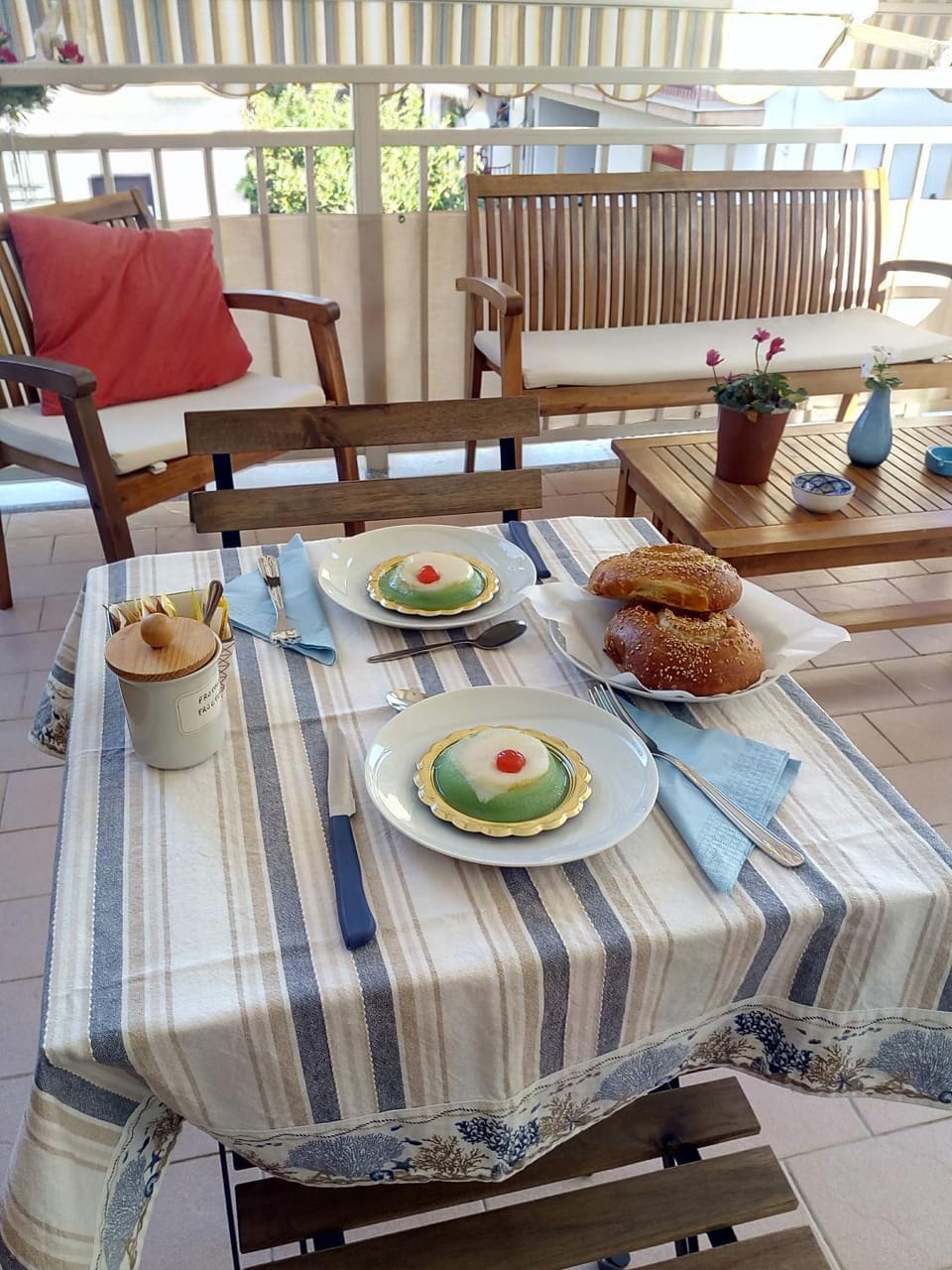 Breakfast