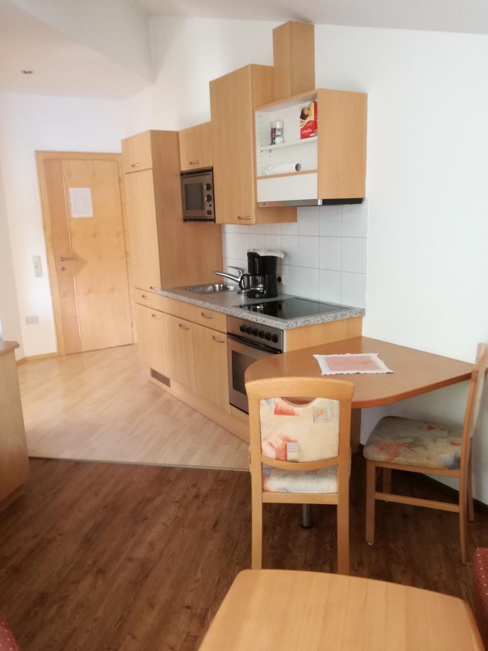 Appartementhaus Fischerstraum am Haldensee Apartment in Tyrol