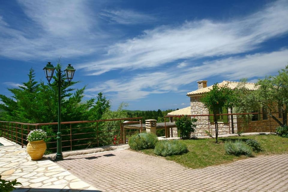 Asplathia Villas Lefkada Villa in Lefkada, Lefkada Municipality, Greece