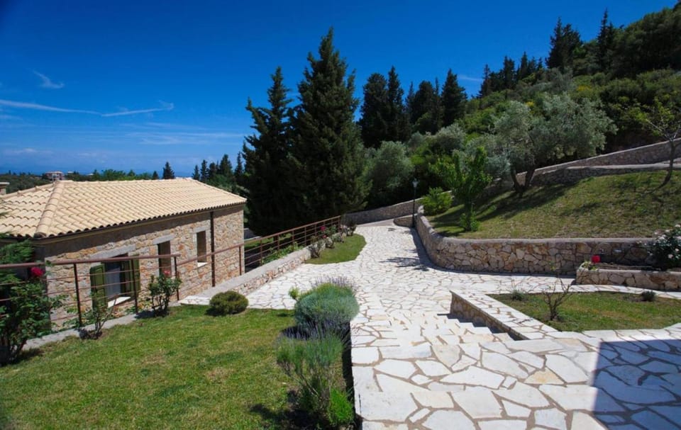 Asplathia Villas Lefkada Villa in Lefkada, Lefkada Municipality, Greece