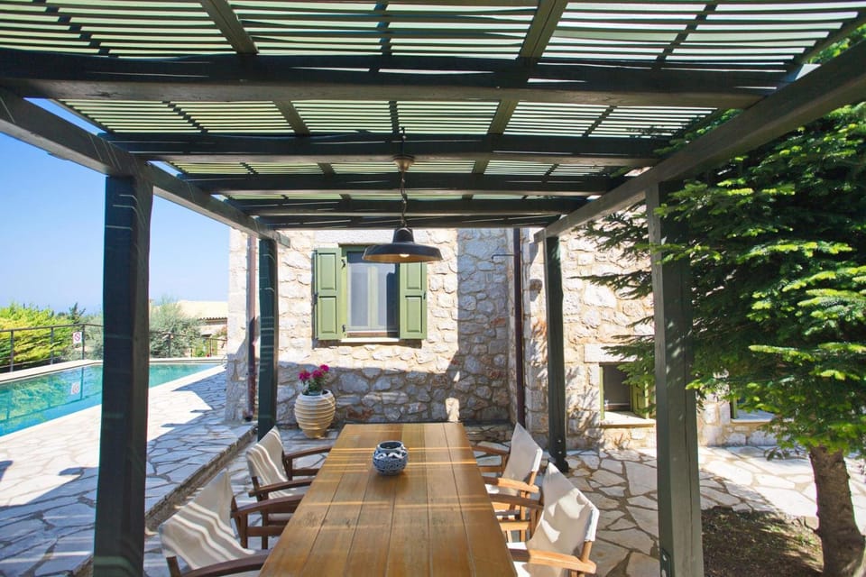 Asplathia Villas Lefkada Villa in Lefkada, Lefkada Municipality, Greece