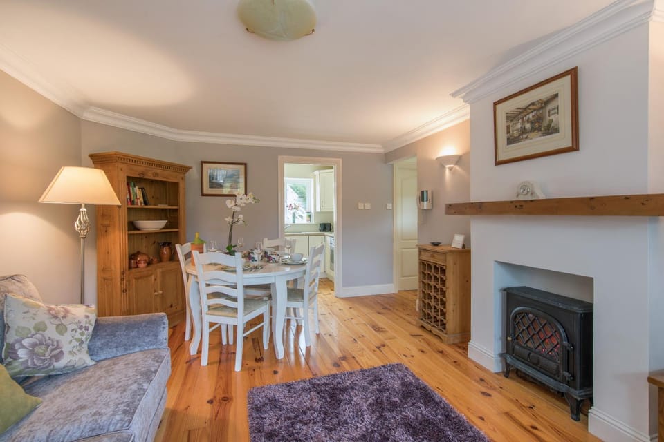 Living room, Dining area, On site
