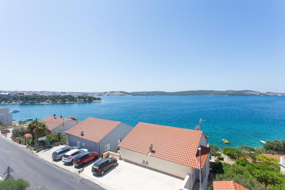Bird's eye view, View (from property/room), View (from property/room), Sea view, Sea view