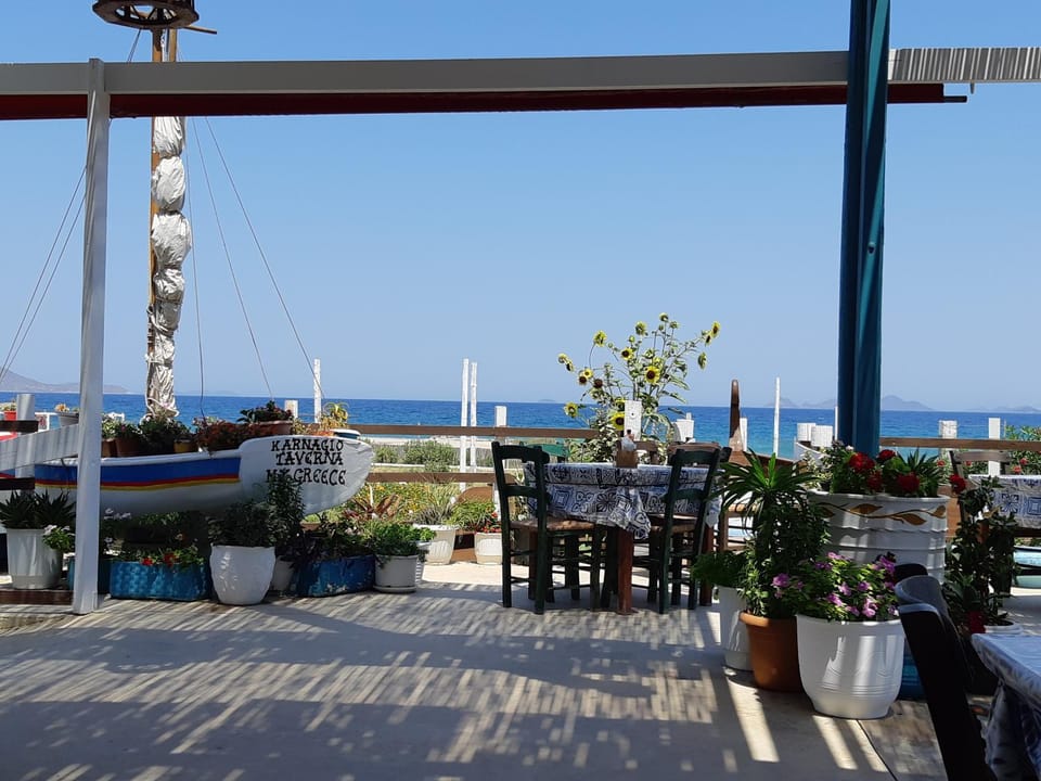 Hestia House in Kos, Greece