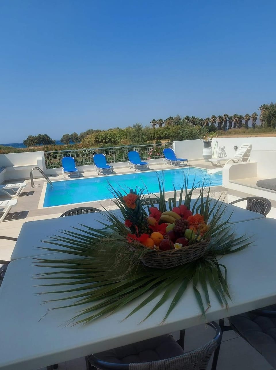 Hestia House in Kos, Greece