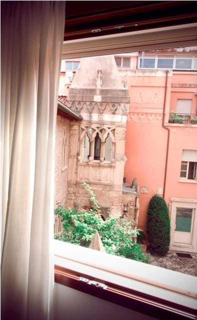 View (from property/room), Inner courtyard view
