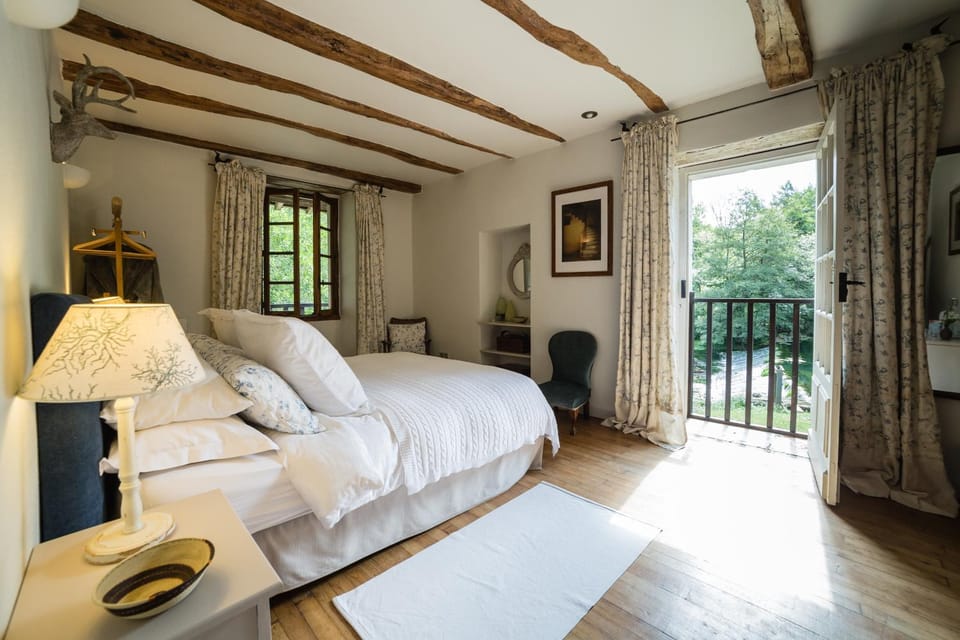 Moulin de Latreille Bed and Breakfast in Occitanie