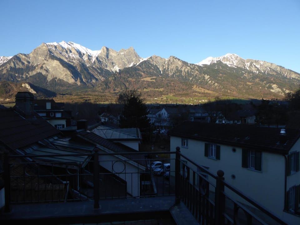 Mountain view