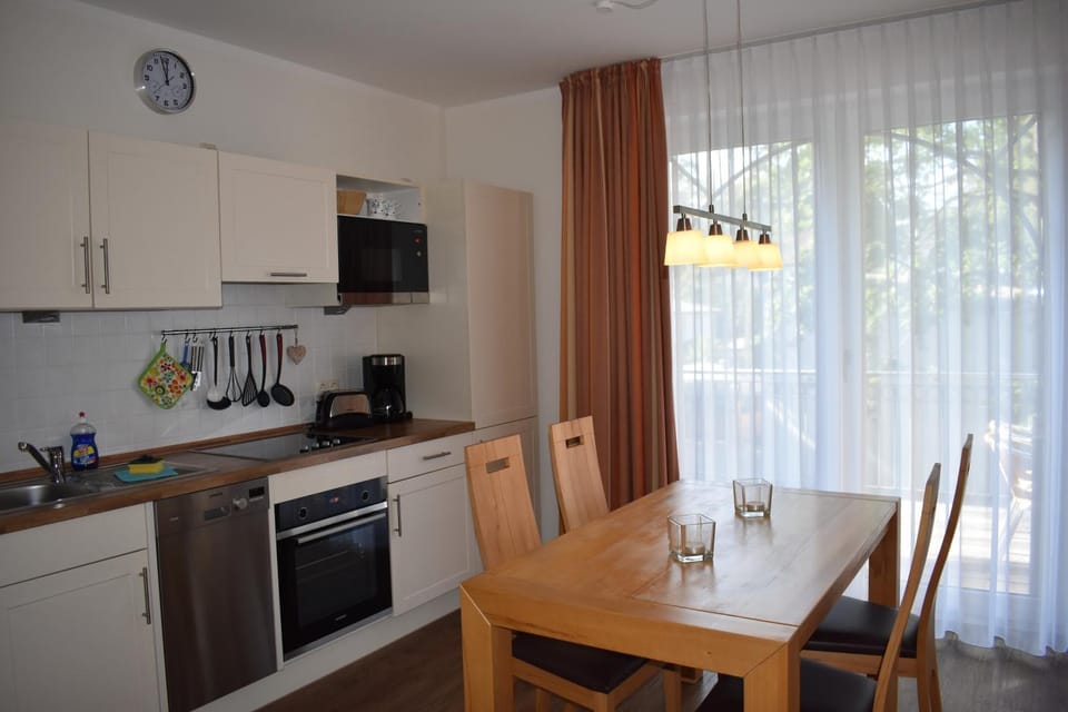 Villa Carina "Carina`s 911" Apartment in Sellin