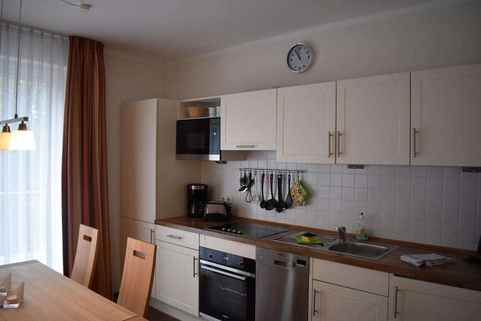 Villa Carina "Carina`s 911" Apartment in Sellin