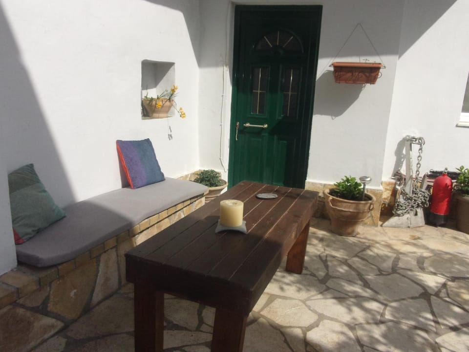 Village House Apartment in Corfu, Greece