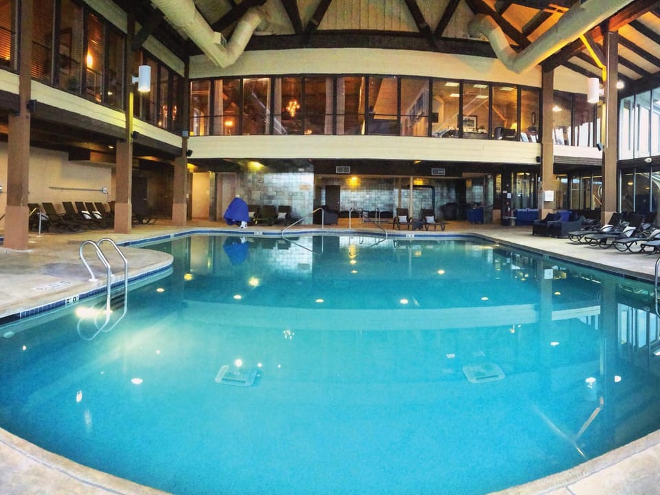 Swimming pool, Swimming pool