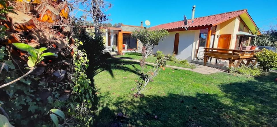Casa en Algarrobo House in Santiago Metropolitan Region