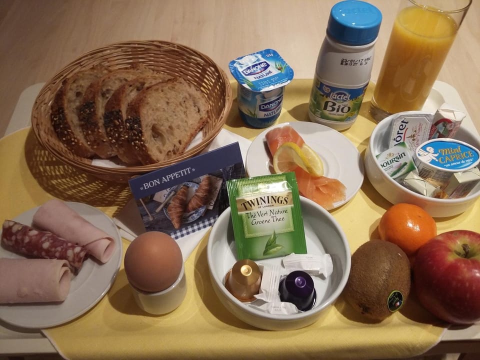 Breakfast