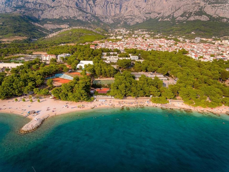 Apartments and Mobile Homes Makarska Apartment in Makarska