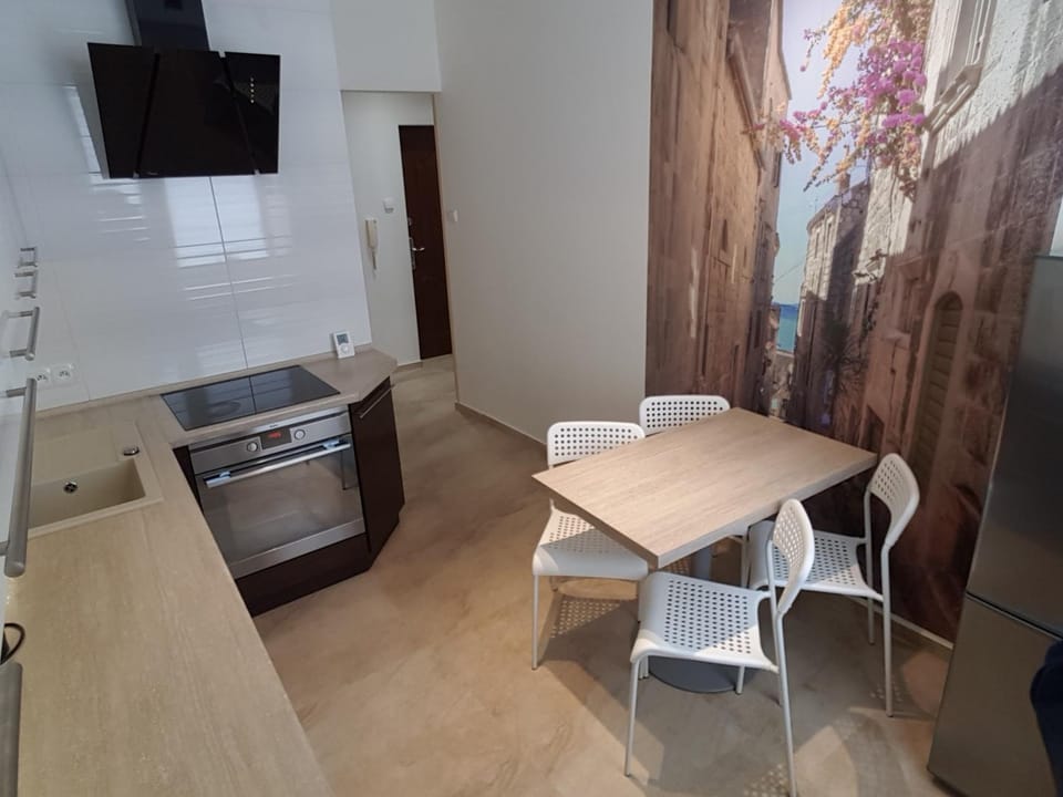 Apartament Silver Apartment in Poland