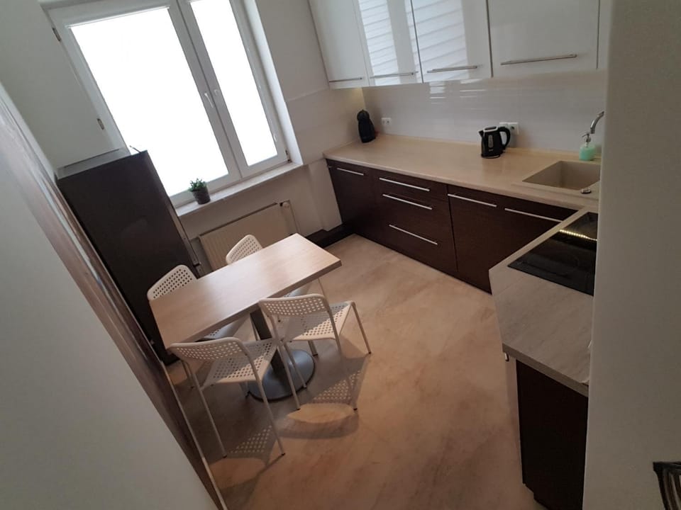 Apartament Silver Apartment in Poland