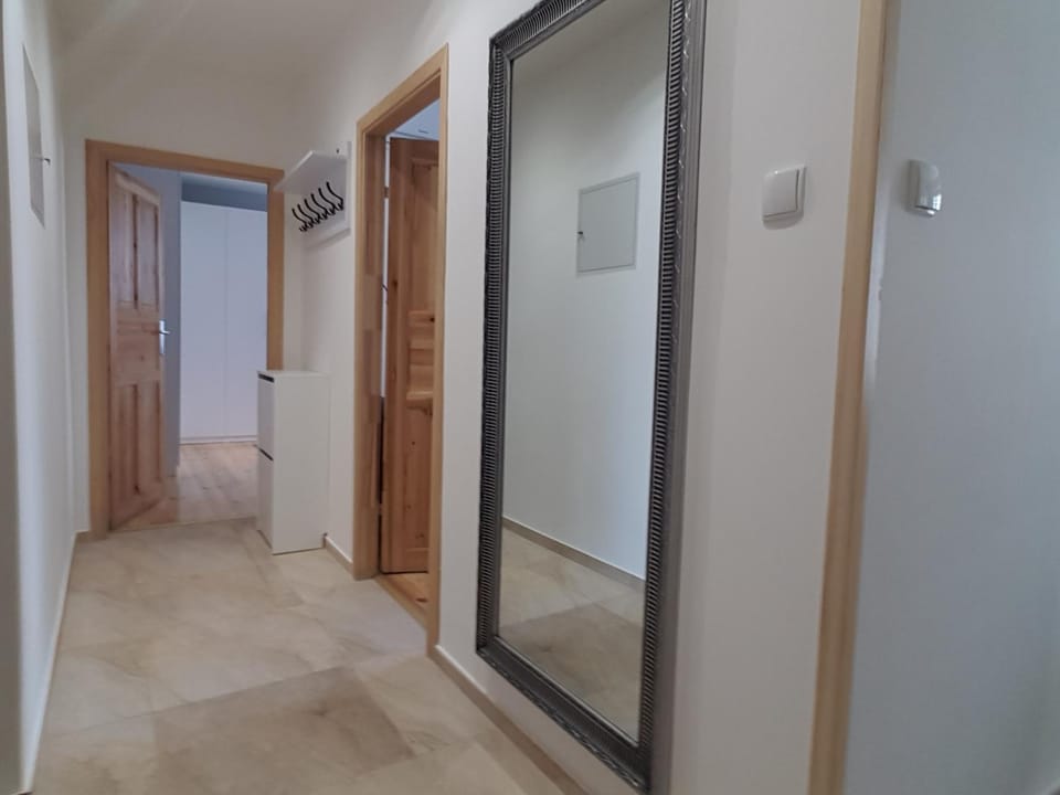 Apartament Silver Apartment in Poland