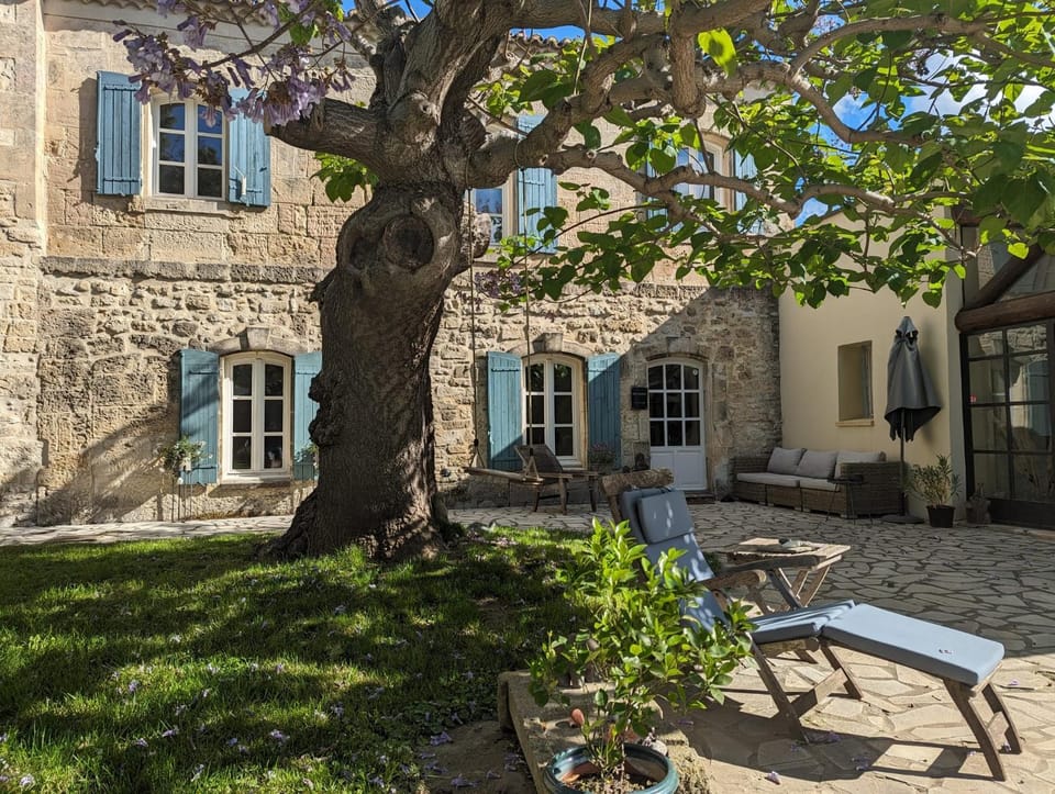 Mas Armelin Bed and Breakfast in Tarascon