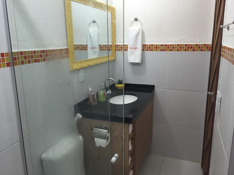 Flat no La Piazzetta - Ap. 14 Térreo Apartment in Pipa Beach