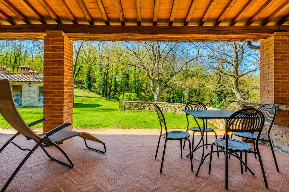 Balcony/Terrace, Seating area