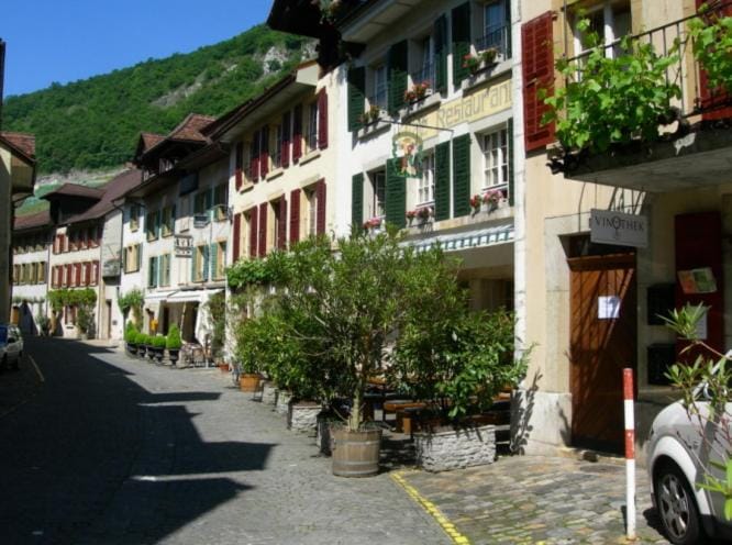 Hotel zum alten Schweizer Inn in Canton of Bern (Region)