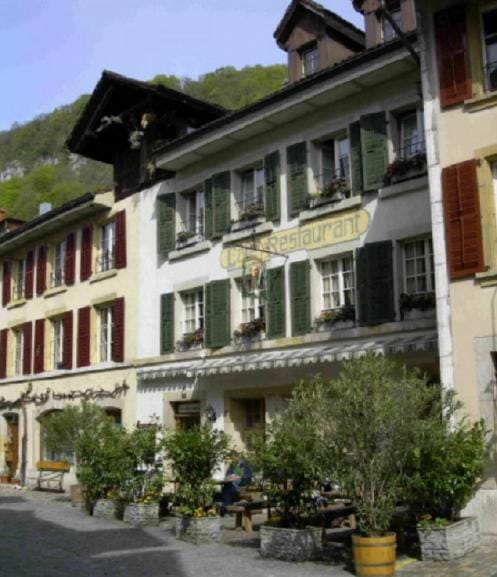 Hotel zum alten Schweizer Inn in Canton of Bern (Region)