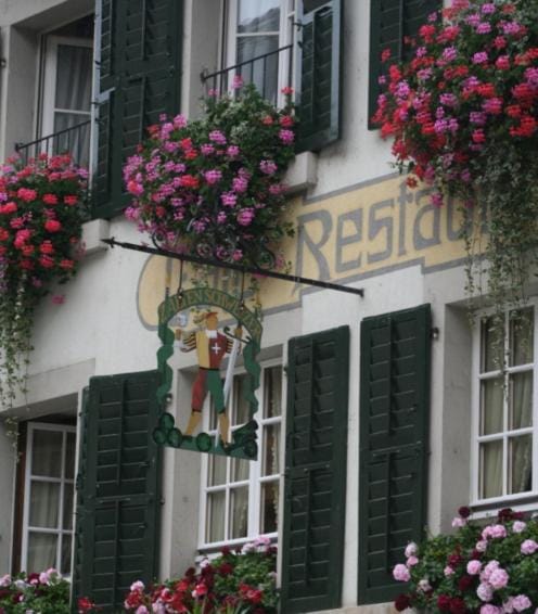 Hotel zum alten Schweizer Inn in Canton of Bern (Region)