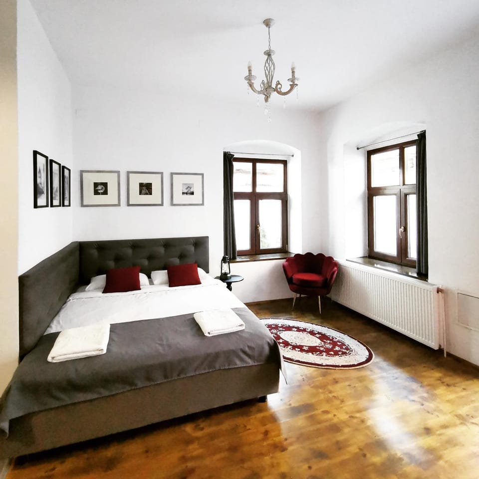 Classic Home Apartment in Sibiu
