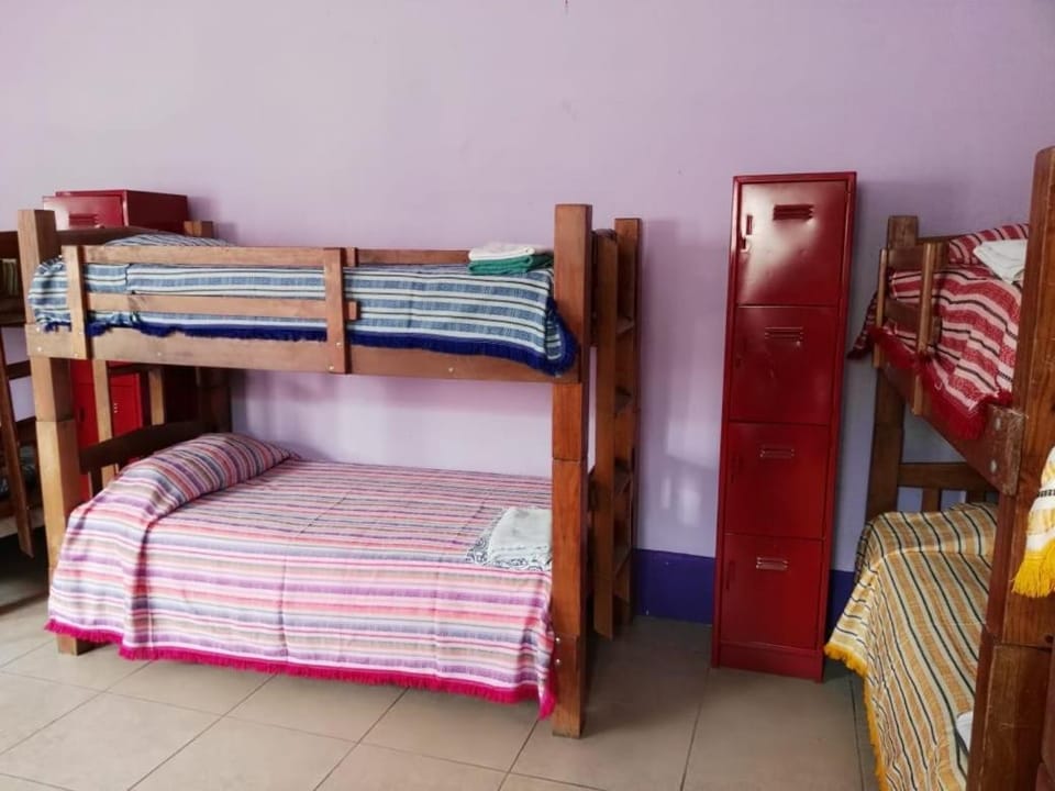 bunk bed