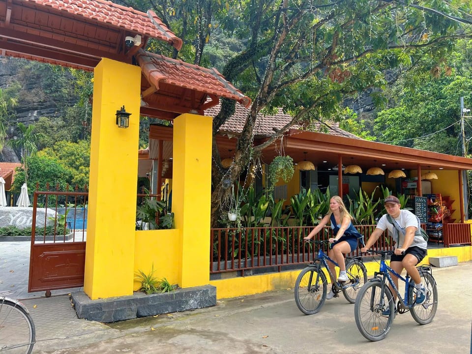 Day, People, Cycling
