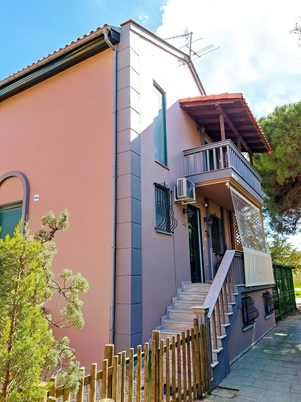 Alexandros Family House House in Decentralized Administration of Macedonia and Thrace