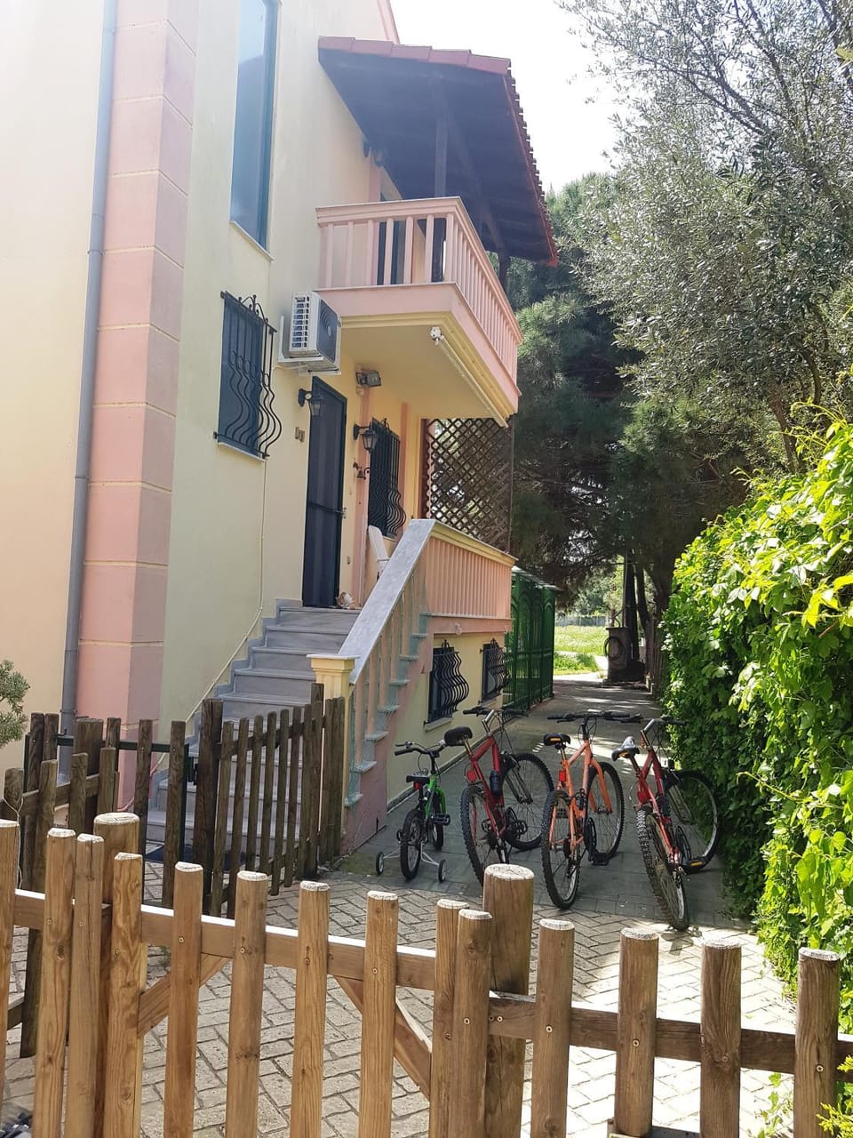 Alexandros Family House House in Decentralized Administration of Macedonia and Thrace