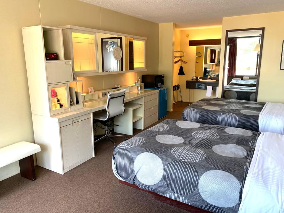 Oxford Inn Motel in Arkansas