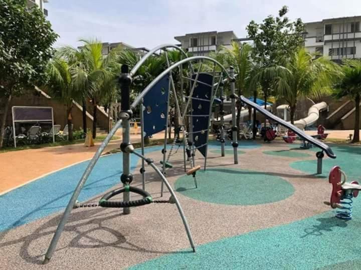 Children play ground