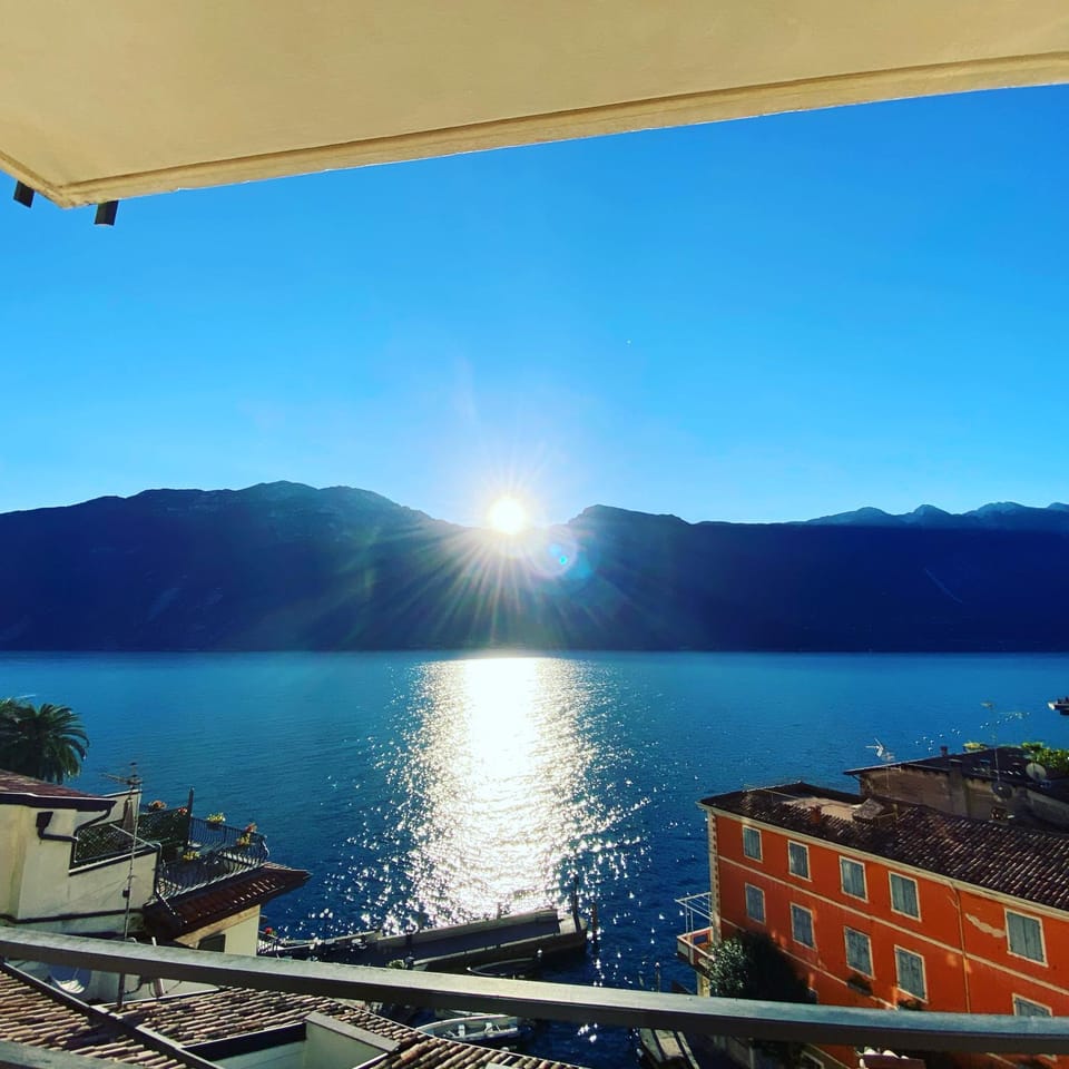 Villa Castello Villa in Limone Sul Garda