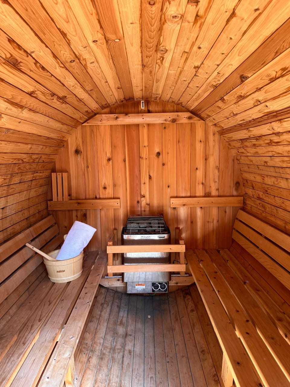 Sauna, Sauna