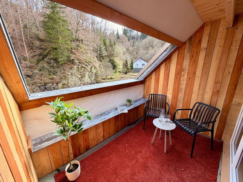 Day, Natural landscape, View (from property/room), Balcony/Terrace