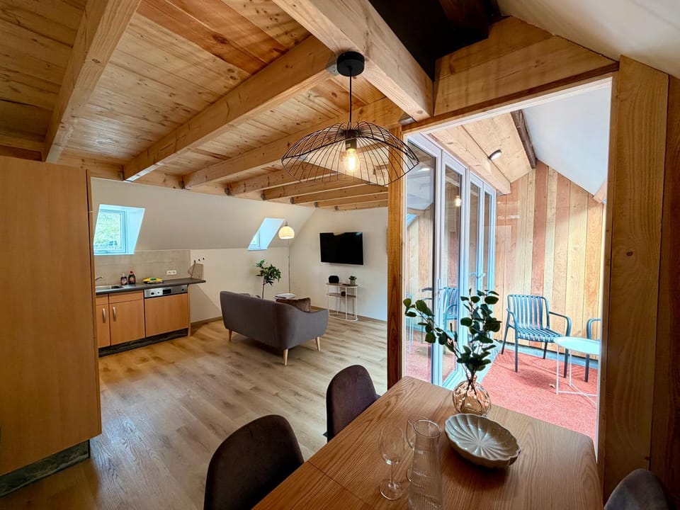 Äuchen am Rosenthal Apartment in Monschau