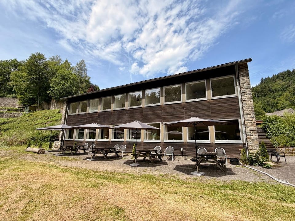 Äuchen am Rosenthal Apartment in Monschau