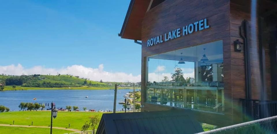 Property building, Lake view