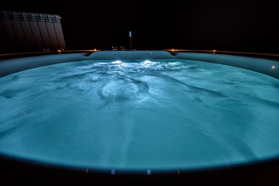 Spa and wellness centre/facilities, Swimming pool