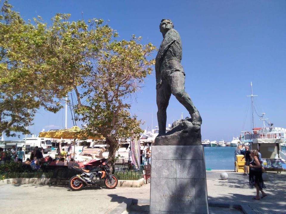 Apollon Apartments H-2 Apartment in Rhodes