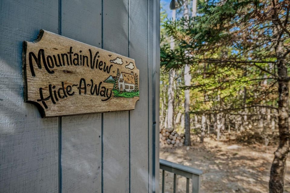 Property logo or sign