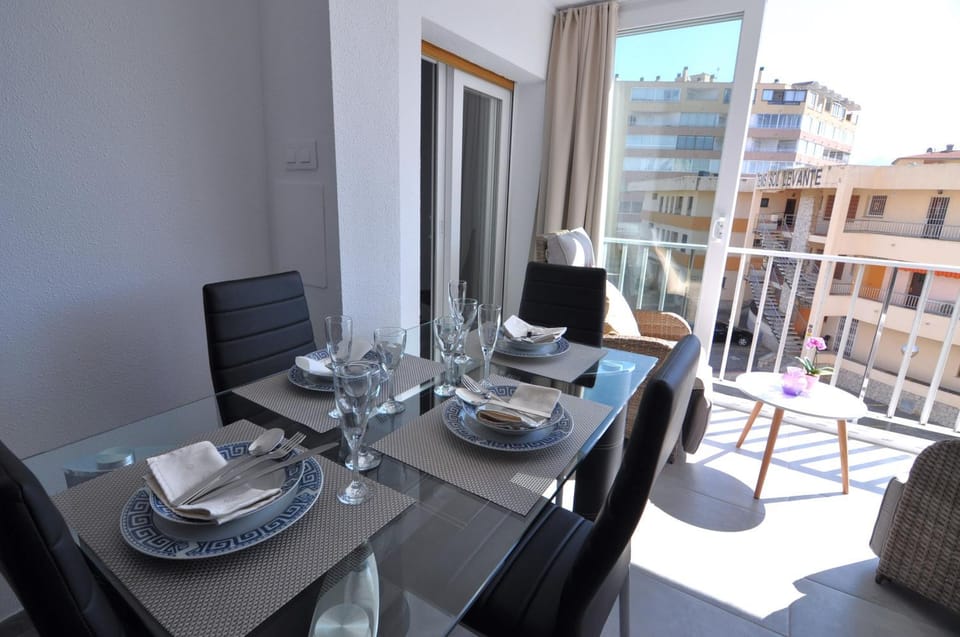 Balcony/Terrace, Dining area