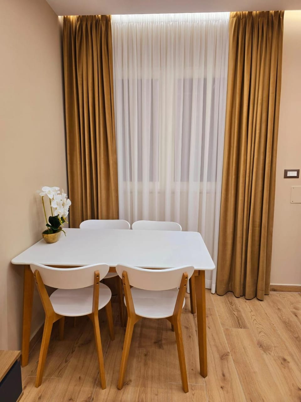 Vila IVINA Hotel in Tirana County, Albania