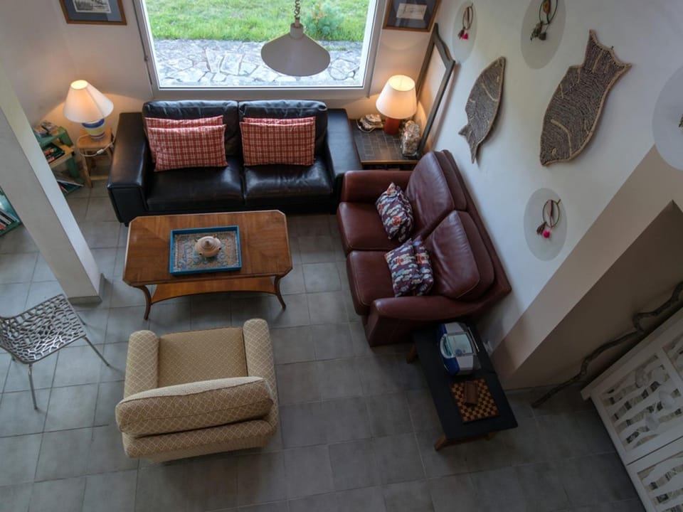 Maison calme proche plage des Grands Sables, animaux acceptés - FR-1-418-119 House in Locmaria