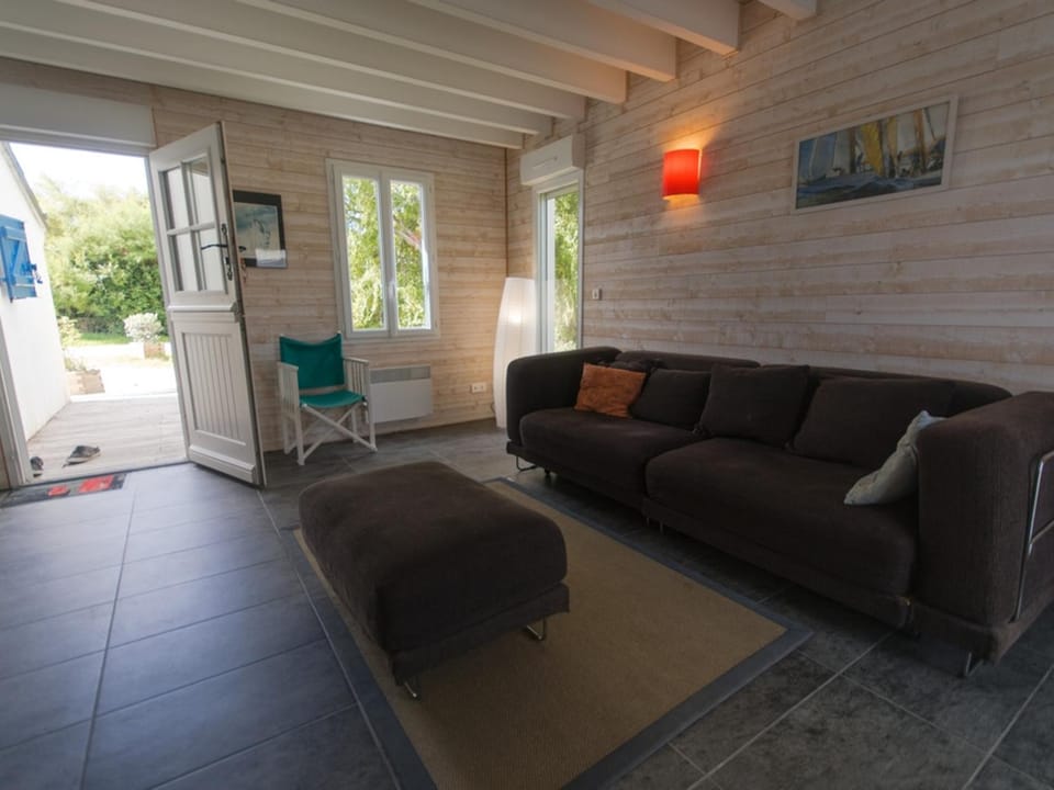 Maison 2 chambres avec jardin, calme, animaux admis - FR-1-418-120 House in Brittany