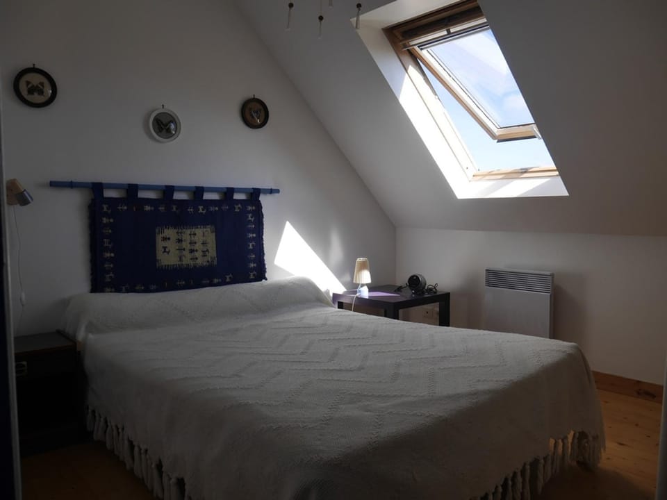 Maison confortable à Sauzon, calme et proche plage - FR-1-418-126 House in Brittany