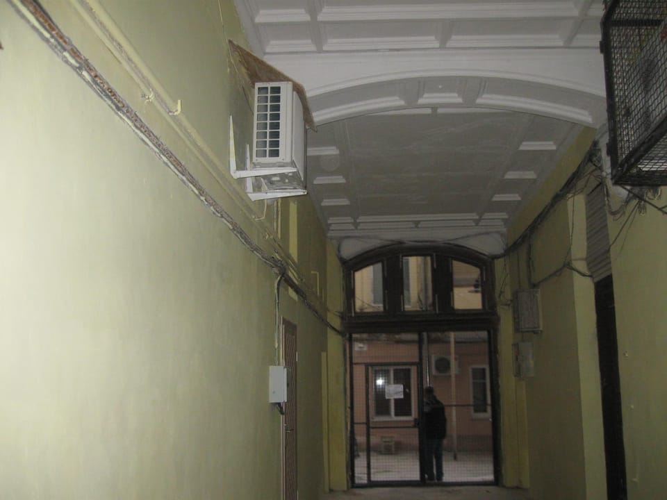 Успенская 26 Apartment in Odessa